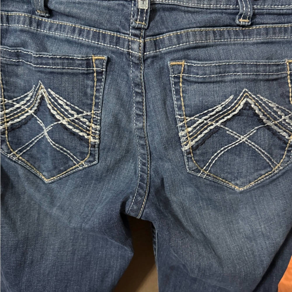 Ariat Blue Women's REAL Jeans